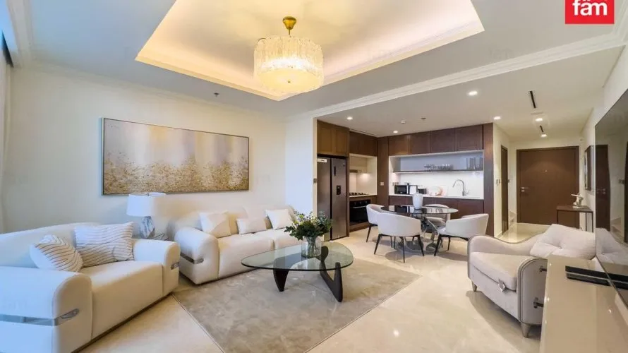 Apartamento de 3 dormitorios en Dubai Harbour, UAE No. 1909 № 4