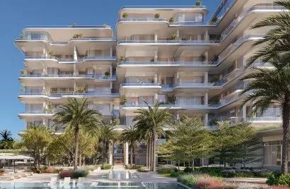 Apartamento de 4 dormitorios en Palm Jumeirah, UAE No. 2210