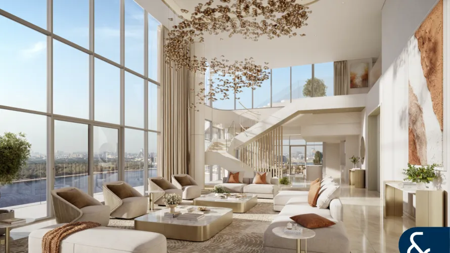 Apartamento de 5 dormitorios en Dubai Design District, UAE No. 2259 № 11