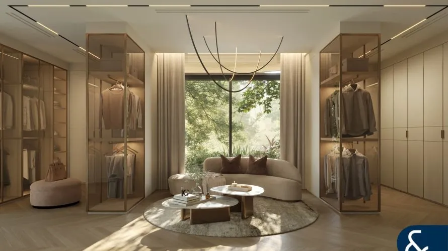 Villa de 6 dormitorios en Dubai Land, UAE No. 1740 № 1