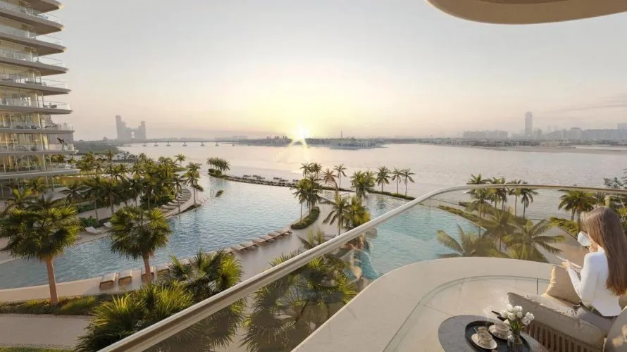 Apartamento de 5 dormitorios en Palm Jumeirah, UAE No. 597 № 14