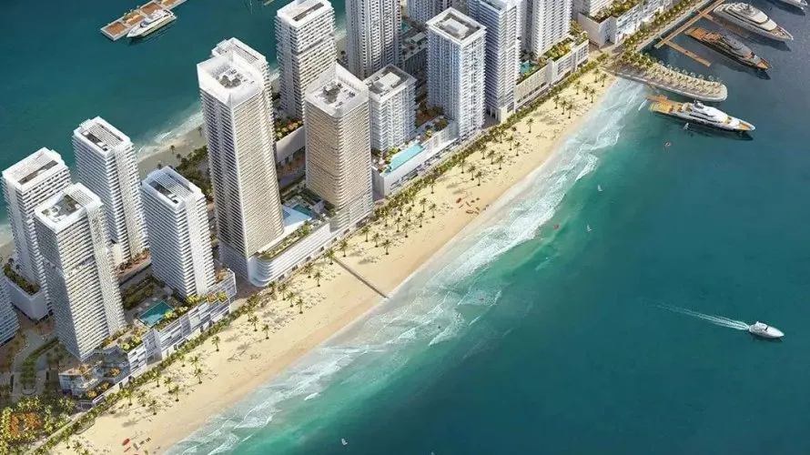 Villa de 4 dormitorios en Dubai, UAE No. 1220