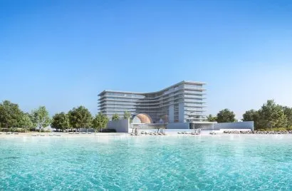 Apartamento de 5 dormitorios en ARMANI BEACH RESIDENCES Palm Jumeirah, UAE No. 2241