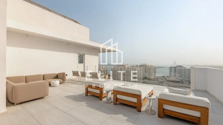 Apartamento de 4 dormitorios en FIVE Palm Jumeirah, UAE No. 1864 № 14