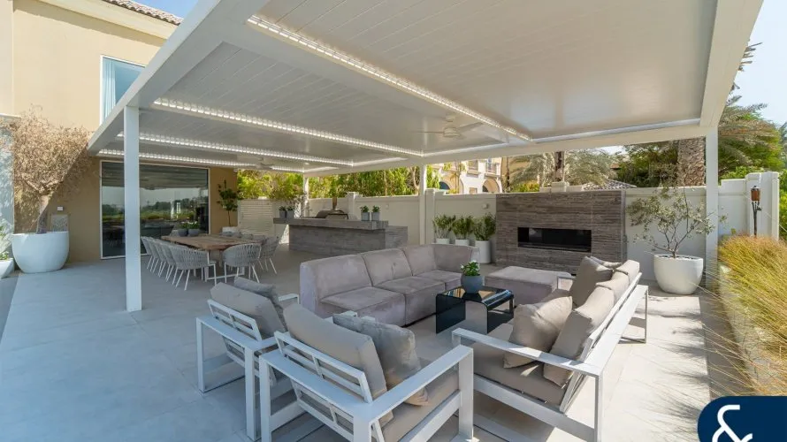 Villa de 6 dormitorios en Victory Heights, UAE No. 1993 № 20
