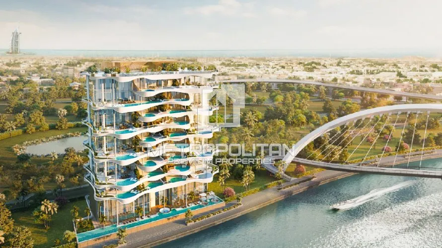 Apartamento de 3 dormitorios en Al Wasl, UAE No. 1590 № 5