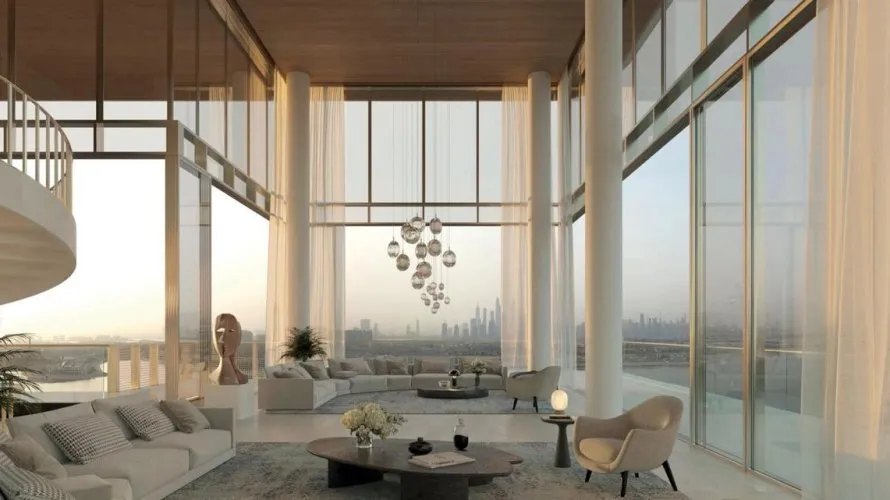 Apartamento de 5 dormitorios en Palm Jumeirah, UAE No. 597 № 8