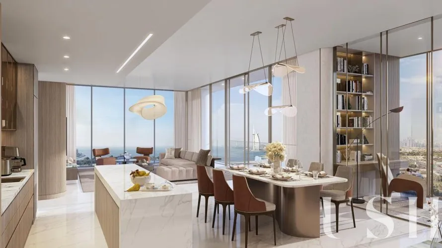 Apartamento de 4 dormitorios en Palm Jumeirah, UAE No. 796 № 13