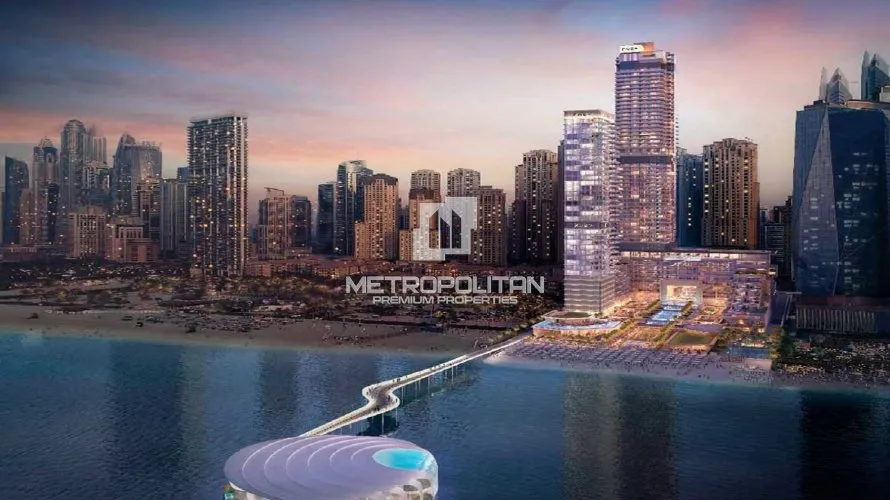 Apartamento de 4 dormitorios en Jumeirah Beach Residence, UAE No. 1573 № 11