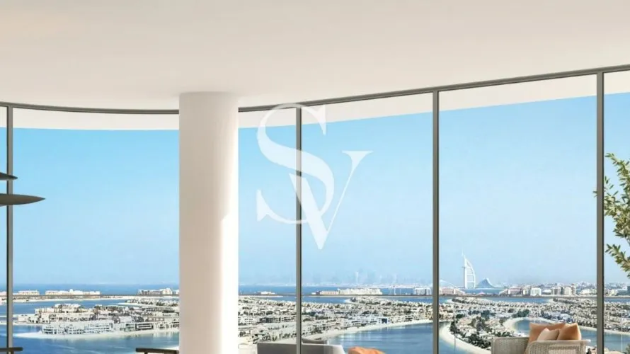 Villa de 6 dormitorios en Palm Jumeirah, UAE No. 1384 № 9