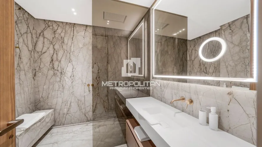 Apartamento de 2 dormitorios en Palm Jumeirah, UAE No. 526 № 19