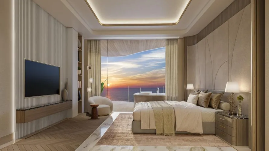 Ático de 5 dormitorios en Palm Jumeirah, UAE No. 799 № 14