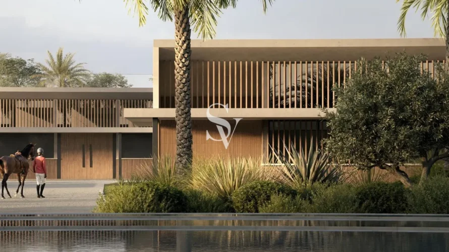 Villa de 5 dormitorios en Dubai Investment Park, UAE No. 1400 № 18