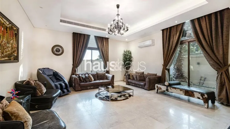 Villa de 5 dormitorios en Meydan, UAE No. 877 № 5