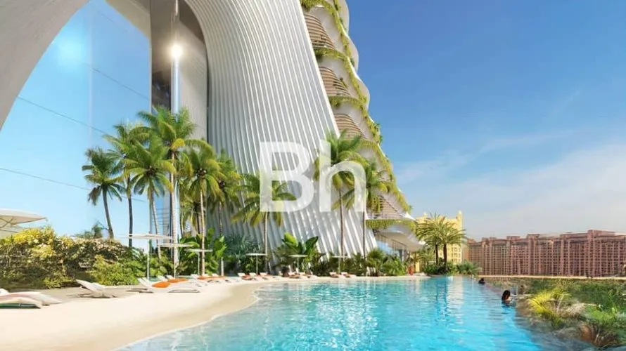 Apartamento de 4 dormitorios en Palm Jumeirah, UAE No. 1138 № 8