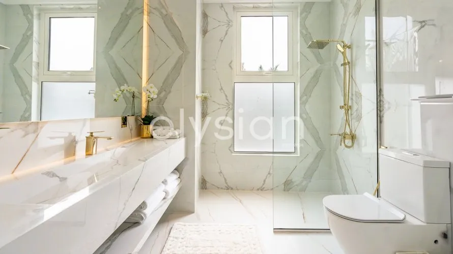 Villa de 4 dormitorios en Garden Homes, UAE No. 712 № 15