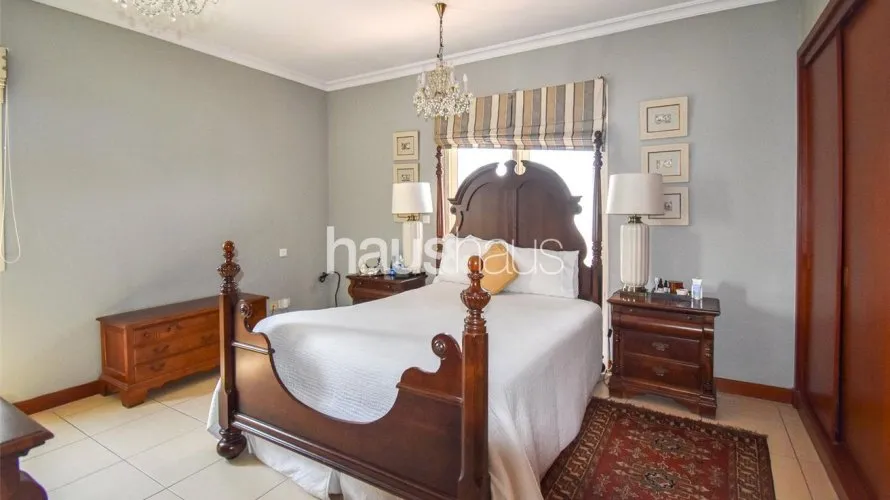 Villa de 5 dormitorios en Arabian Ranches, UAE No. 912 № 9