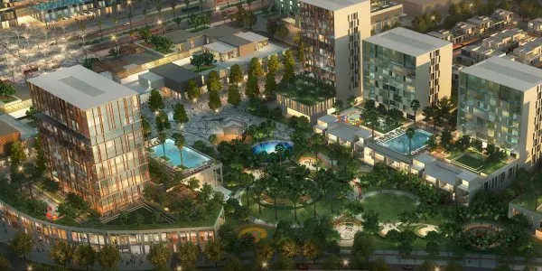 Dubai South № 2