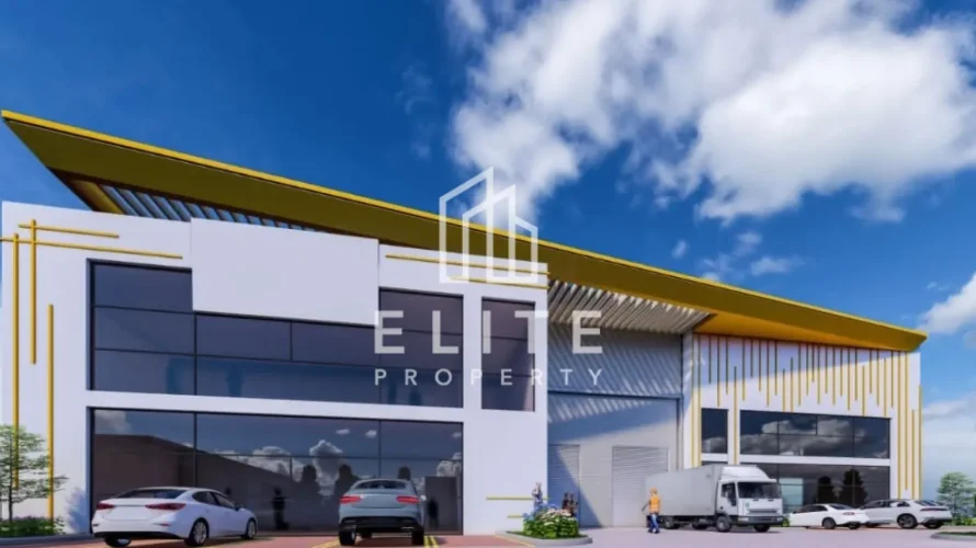 Almacén de 3559m² en Dubai Investment Park, UAE No. 731 № 6