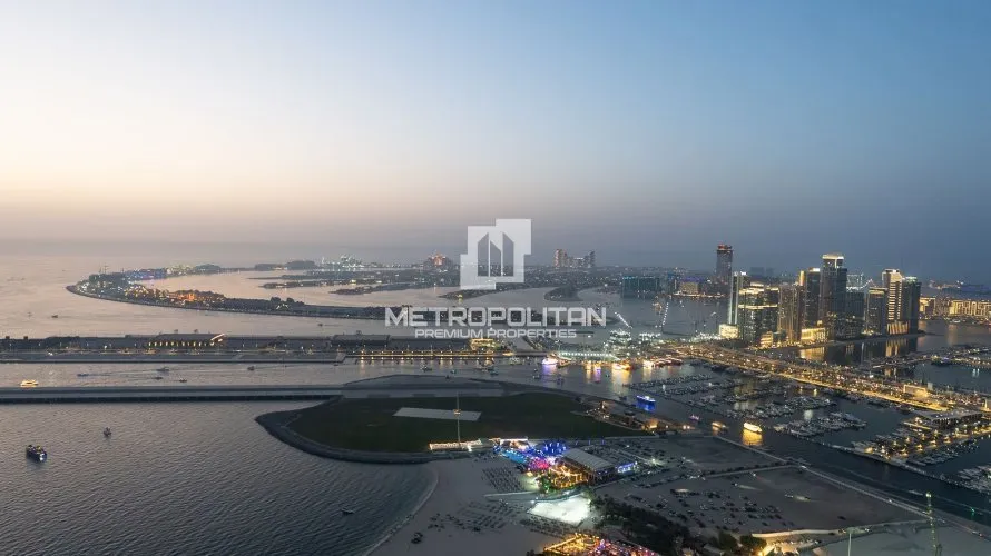 Apartamento de 5 dormitorios en 1 JBR, UAE No. 1555 № 25
