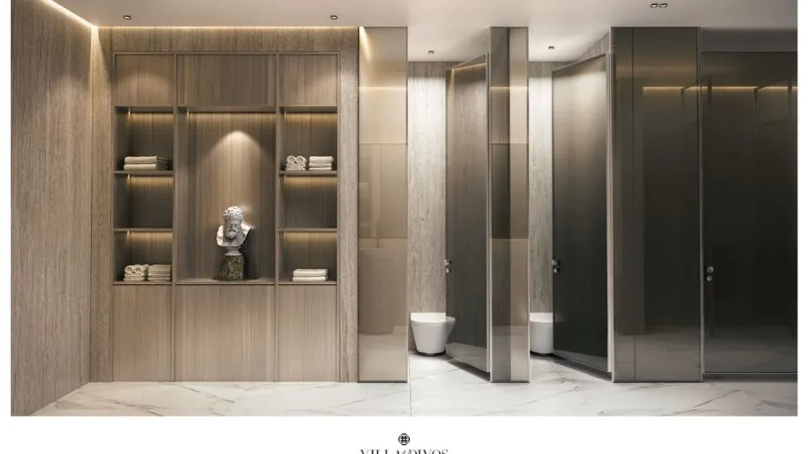 Apartamento de 5 dormitorios en Dubai, UAE No. 473 № 12
