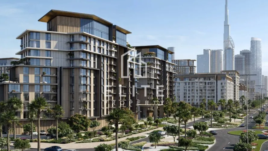 Apartamento de 5 dormitorios en Dubai, UAE No. 1444 № 8