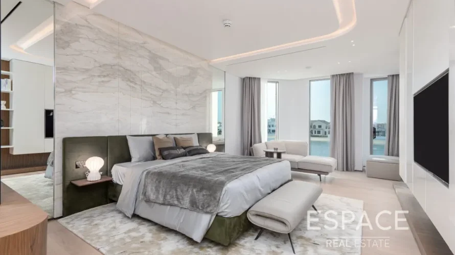 Villa de 5 dormitorios en Palm Jumeirah, UAE No. 1307 № 7