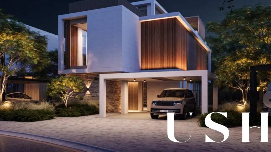 Villa de 6 dormitorios en Dubai Land, UAE No. 780 № 9