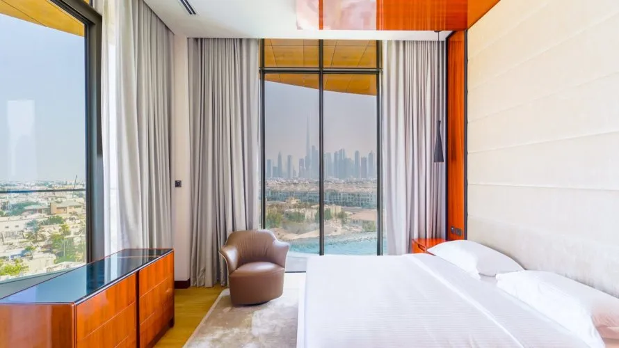 Ático de 6 dormitorios en Jumeirah, UAE No. 2337 № 10