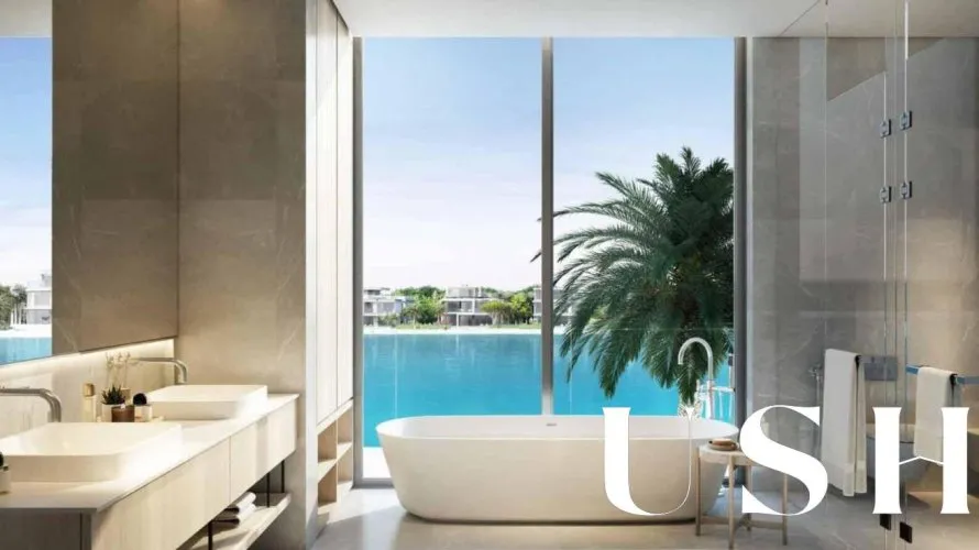 Villa de 7 dormitorios en Garden Homes, UAE No. 768 № 6