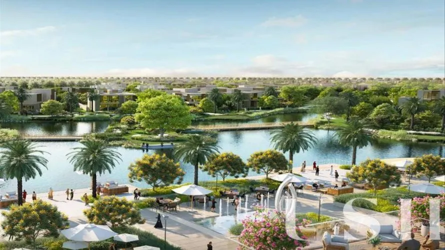 Villa de 6 dormitorios en Dubai Land, UAE No. 779 № 19