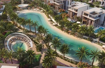 Villa de 6 dormitorios en Dubai, UAE No. 2558