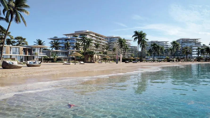 RIXOS RESIDENCES en Deira, UAE No. 54 № 15