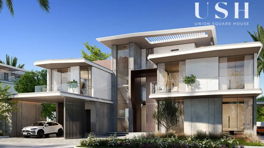 Villa de 6 dormitorios en Dubai Hills Estate, UAE No. 783 № 8
