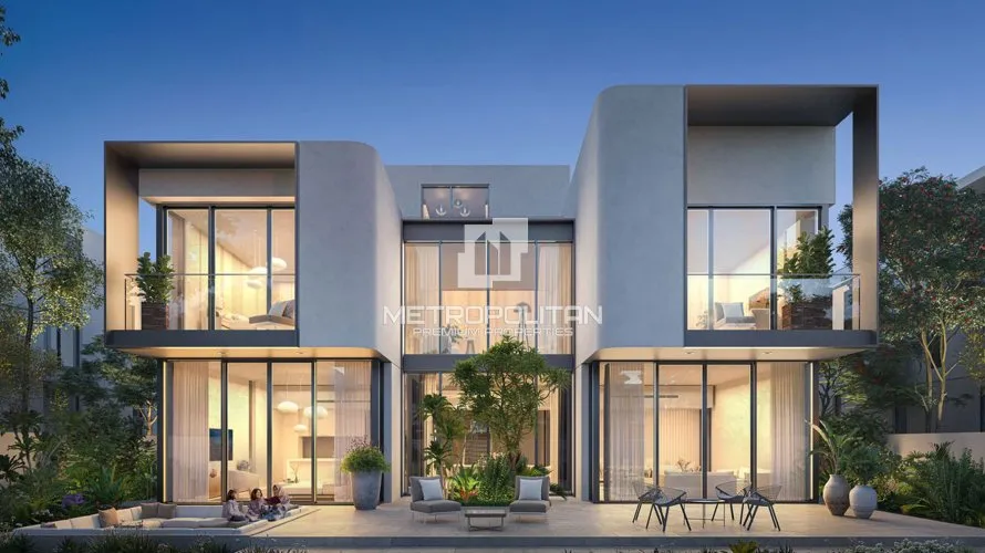 Villa de 5 dormitorios en Dubai Hills Estate, UAE No. 537 № 8