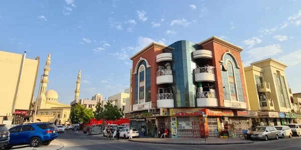 Al Satwa № 3