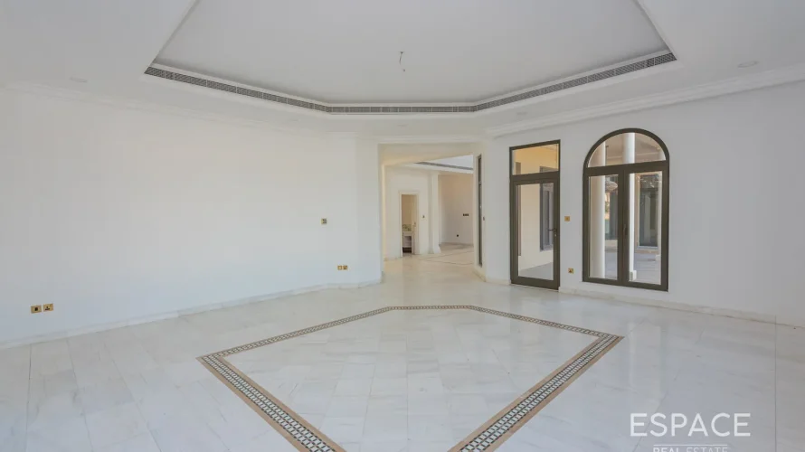 Villa de 5 dormitorios en Palm Jumeirah, UAE No. 1271 № 6
