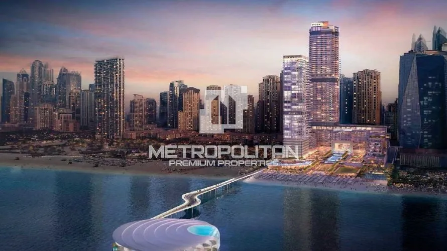 Apartamento de 4 dormitorios en Jumeirah Beach Residence, UAE No. 321 № 2