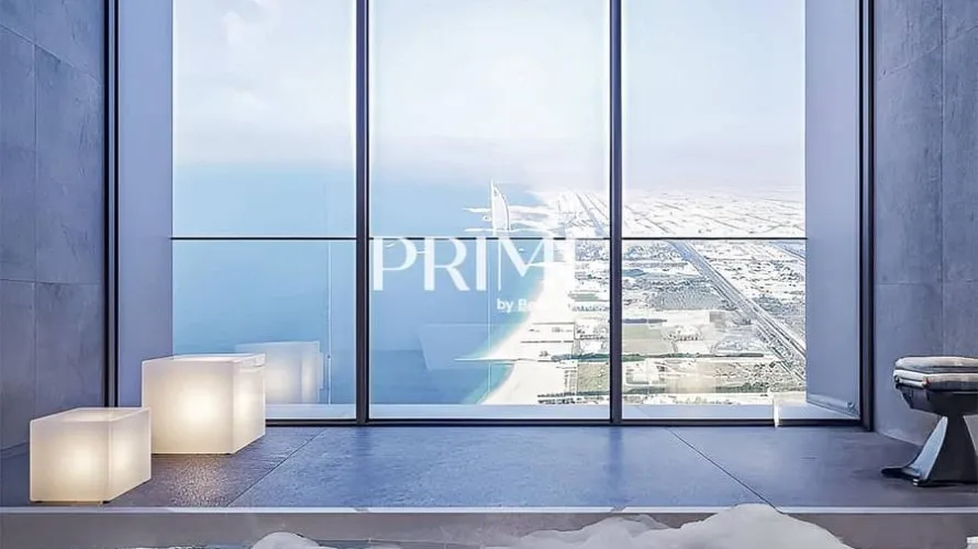 Apartamento de 4 dormitorios en Dubai Harbour, UAE No. 1160 № 5