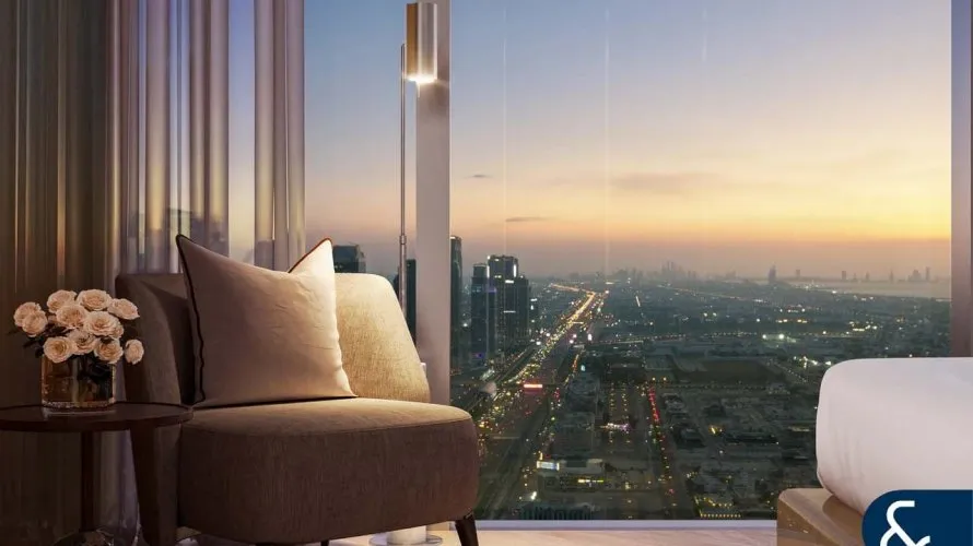 Apartamento de 4 dormitorios en Al Wasl, UAE No. 1682 № 12