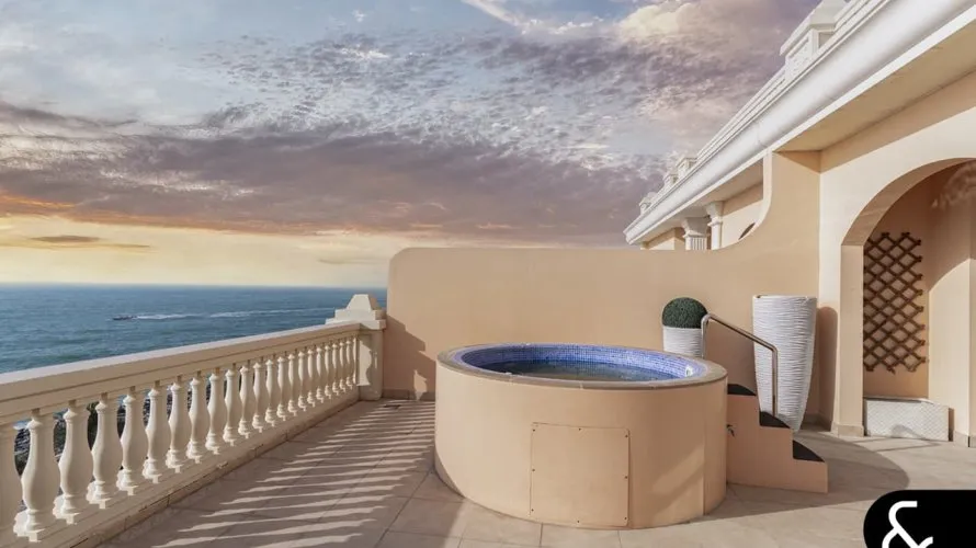 Apartamento de 4 dormitorios en Palm Jumeirah, UAE No. 2263 № 23