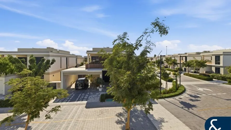 Villa de 5 dormitorios en Harmony, UAE No. 1987 № 28