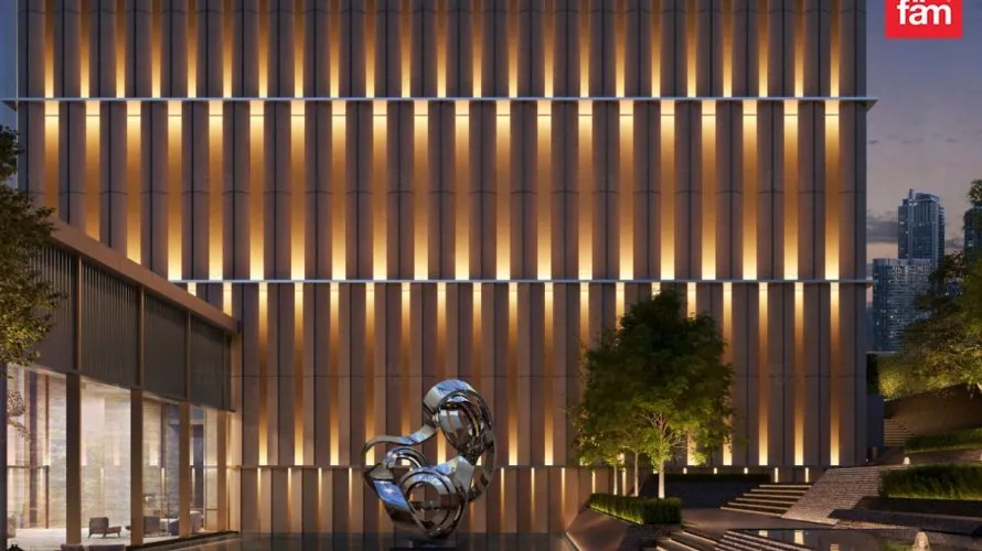 Apartamento de 4 dormitorios en DIFC, UAE No. 1047 № 25