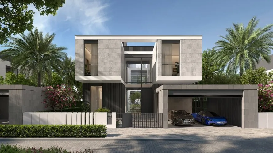 Villa de en Mohammed Bin Rashid City, UAE No. 2030 № 7