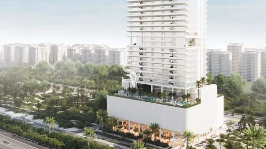 The Chedi Private Residences en Al Barsha, UAE No. 65 № 4