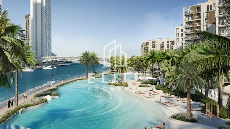 Edificio de 5244m² en Dubai Creek Harbour, UAE No. 726
