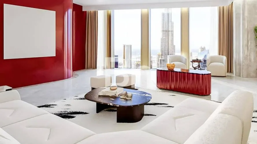 Apartamento de 3 dormitorios en Downtown Dubai (Downtown Burj Dubai), UAE No. 1123 № 8