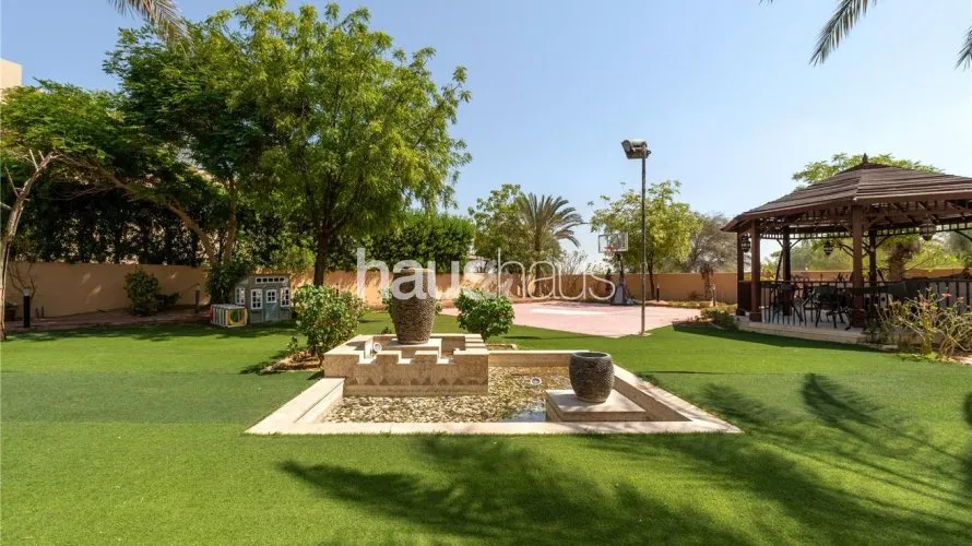 Villa de 7 dormitorios en Arabian Ranches, UAE No. 874 № 21