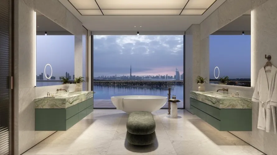 SIX SENSES RESIDENCES en Dubai Marina, UAE No. 56 № 13