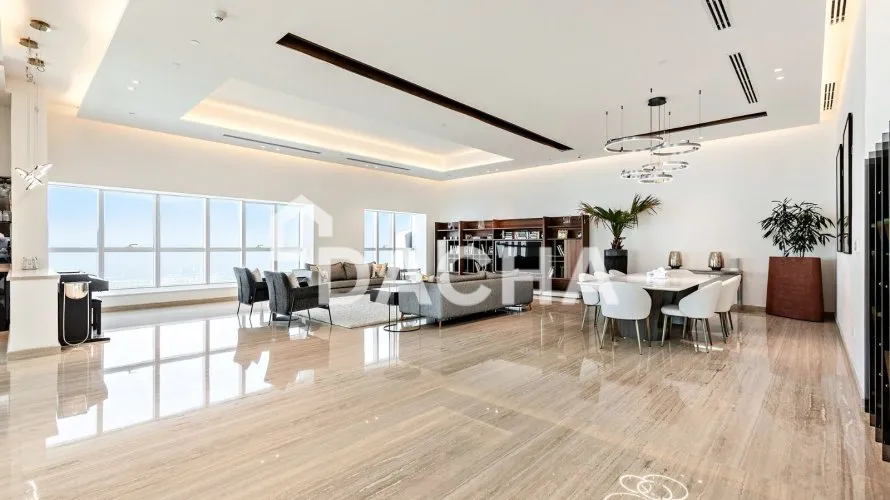 Ático de 4 dormitorios en Elite Residence, UAE No. 2718 № 25